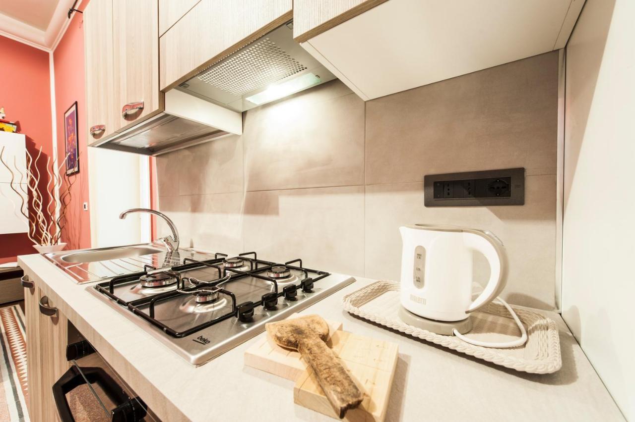 Rabbad Apartments Palermo Exteriör bild