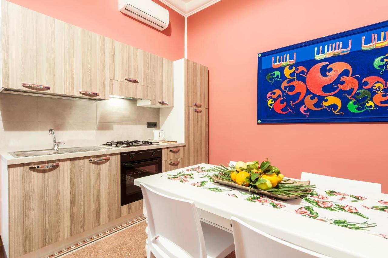 Rabbad Apartments Palermo Exteriör bild