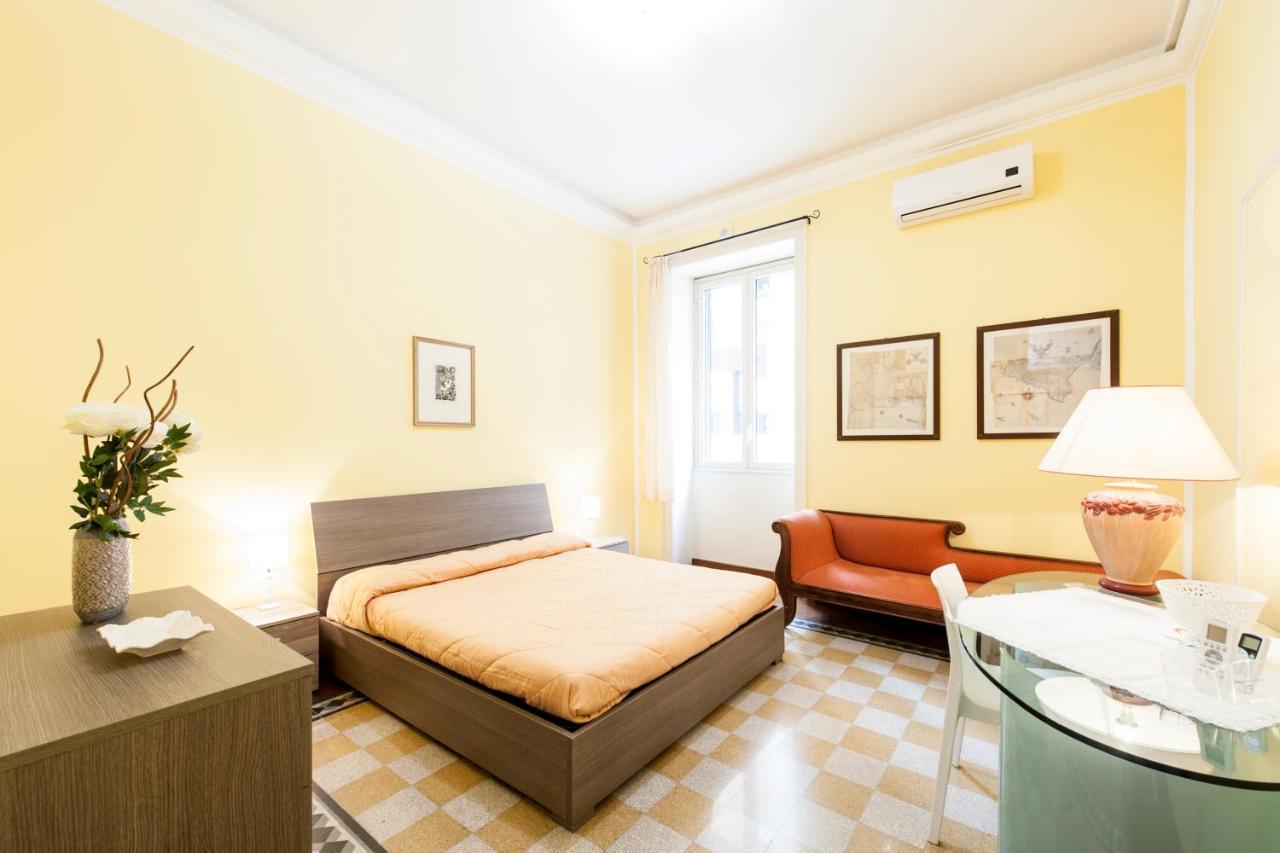 Rabbad Apartments Palermo Exteriör bild