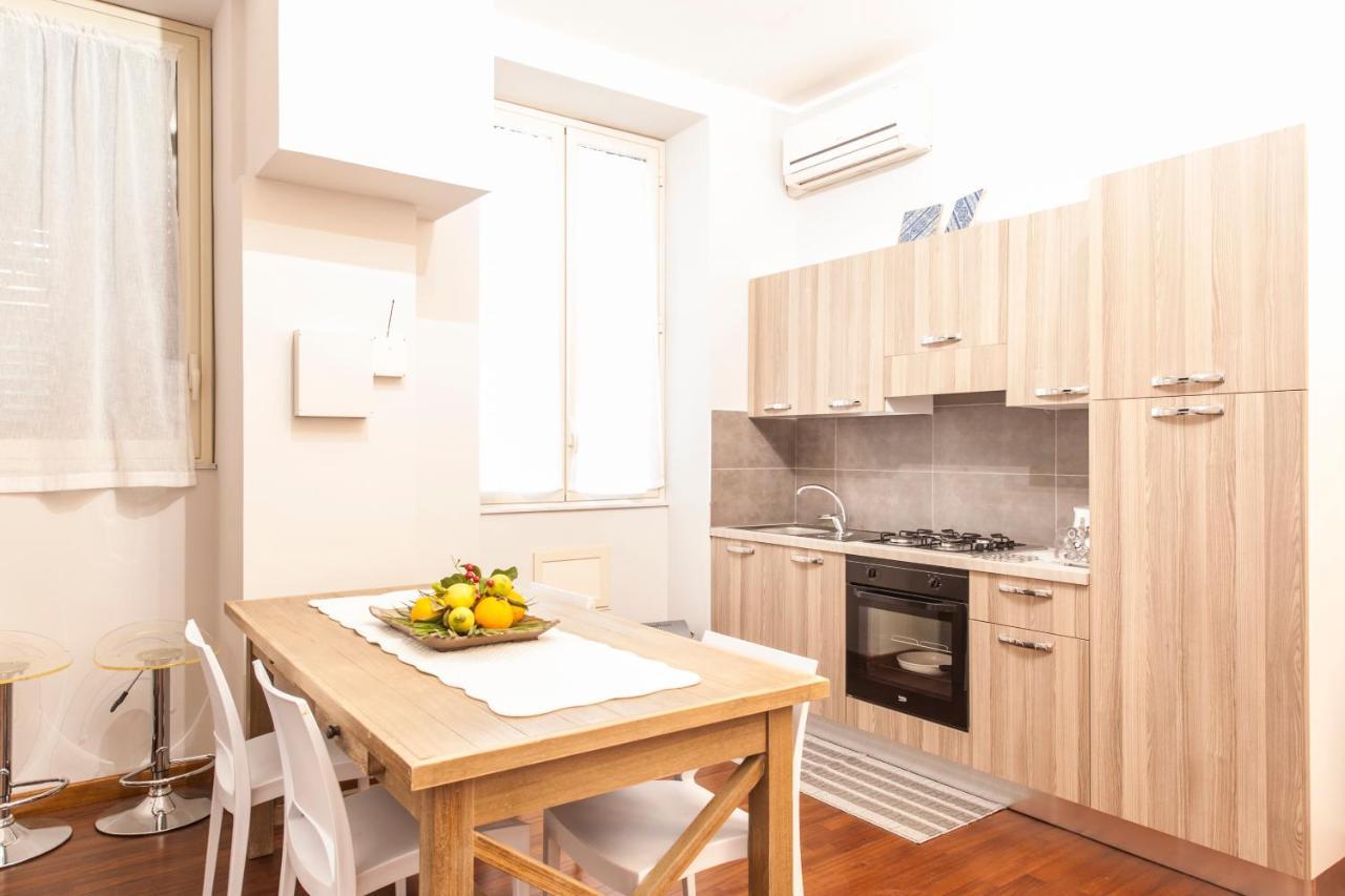 Rabbad Apartments Palermo Exteriör bild
