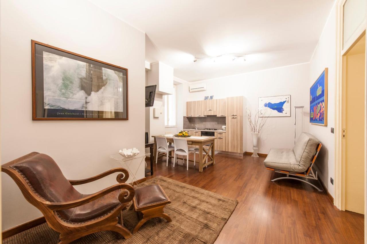 Rabbad Apartments Palermo Exteriör bild