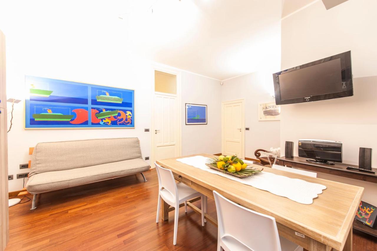 Rabbad Apartments Palermo Exteriör bild
