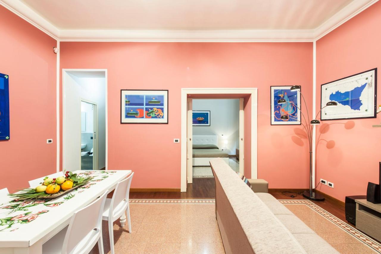 Rabbad Apartments Palermo Exteriör bild