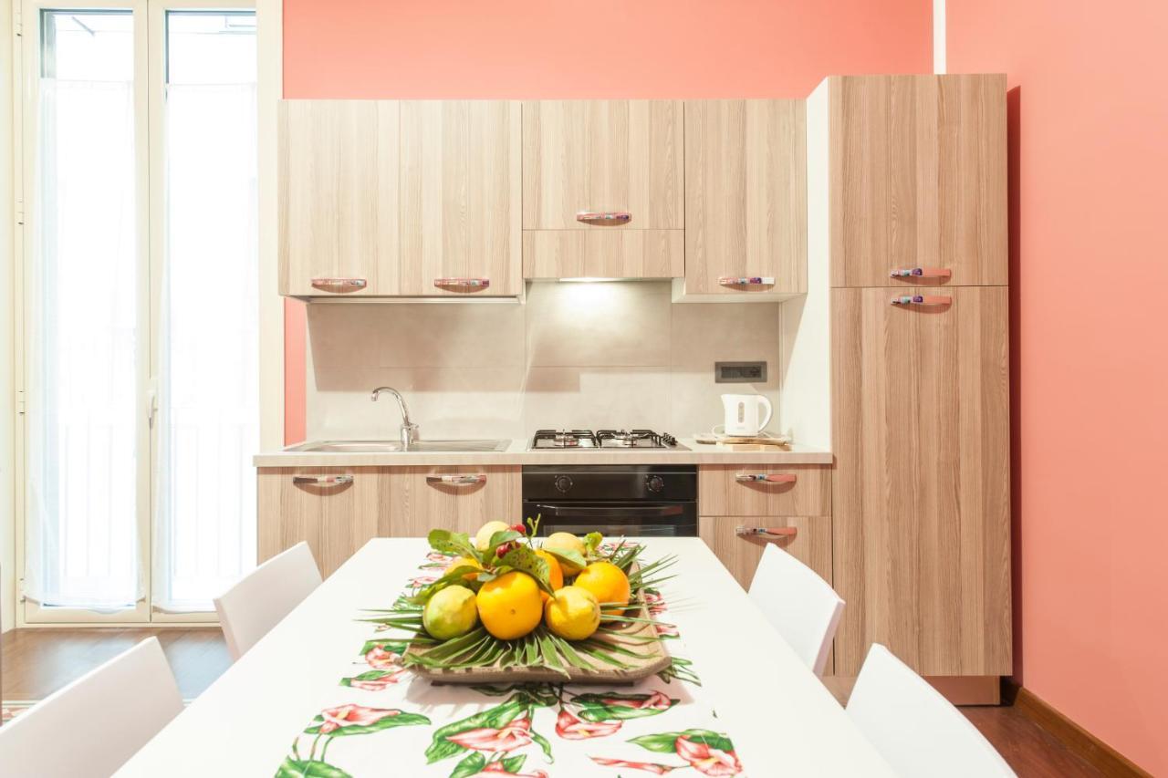 Rabbad Apartments Palermo Exteriör bild