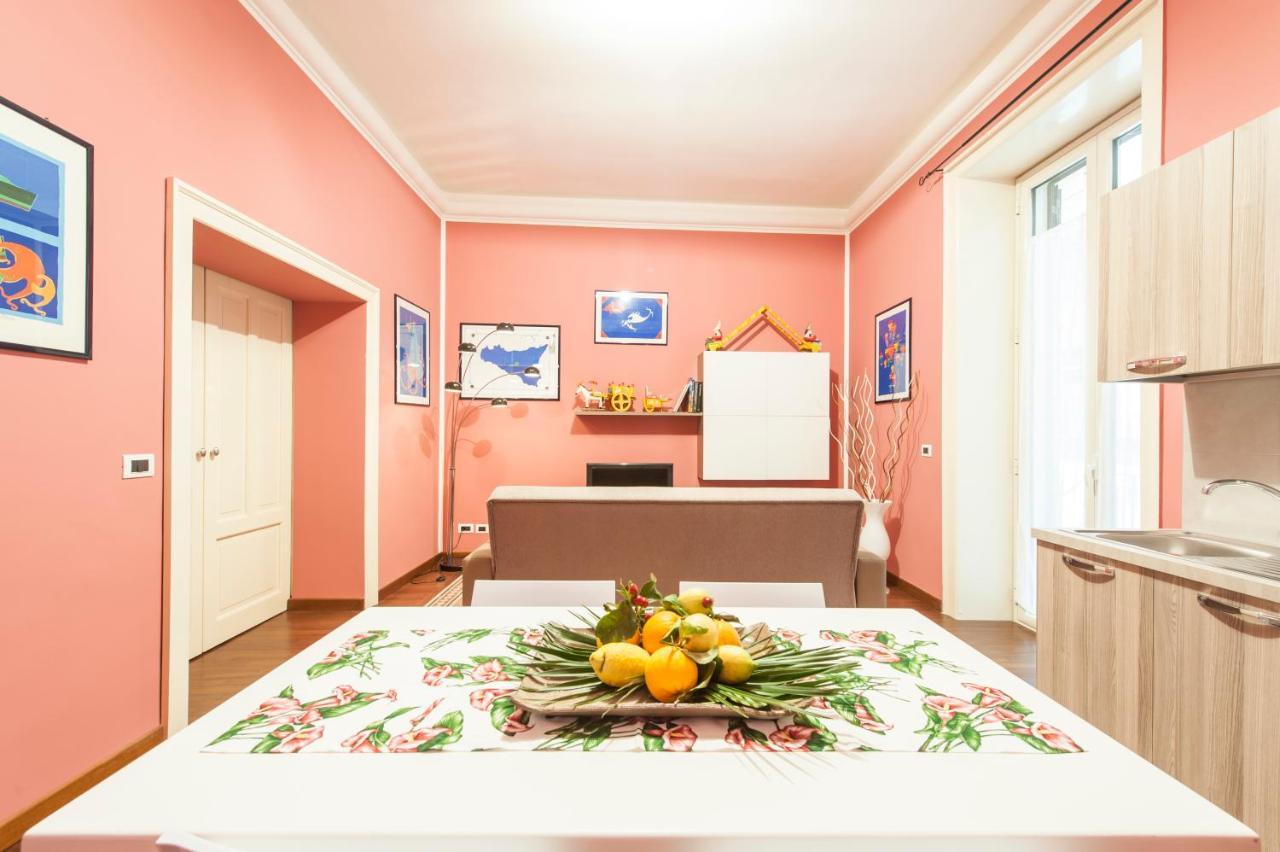 Rabbad Apartments Palermo Exteriör bild