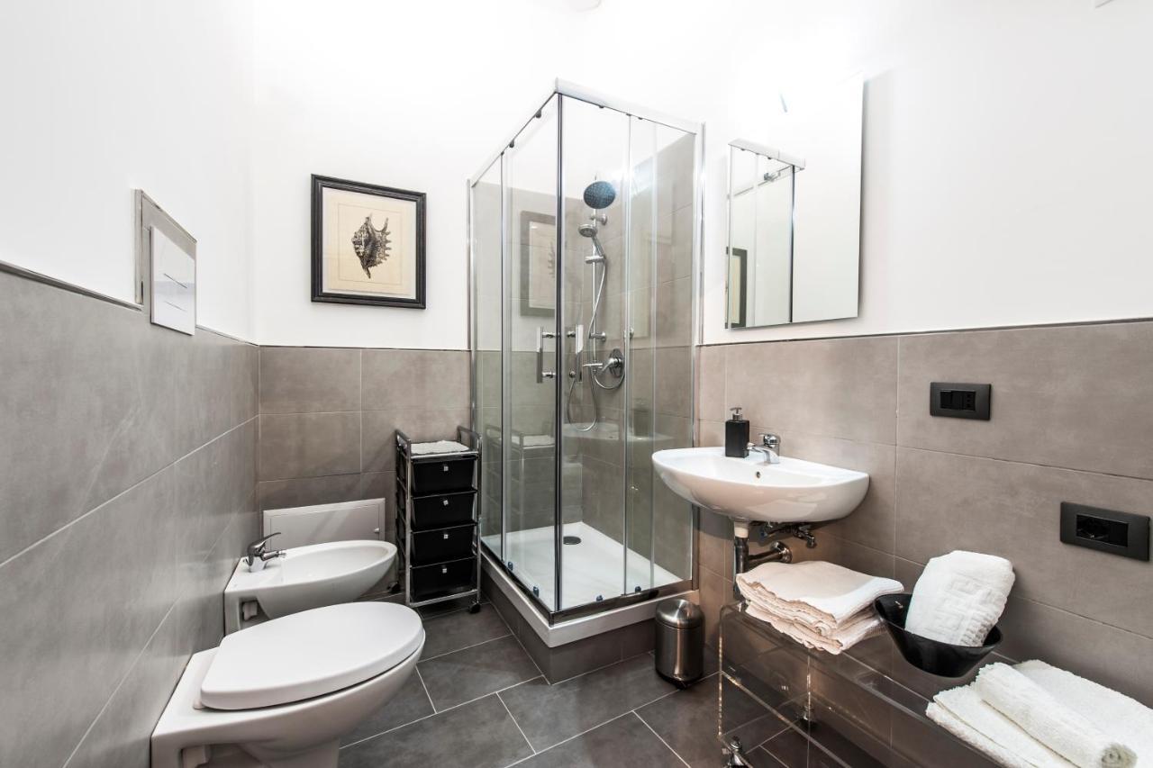 Rabbad Apartments Palermo Exteriör bild