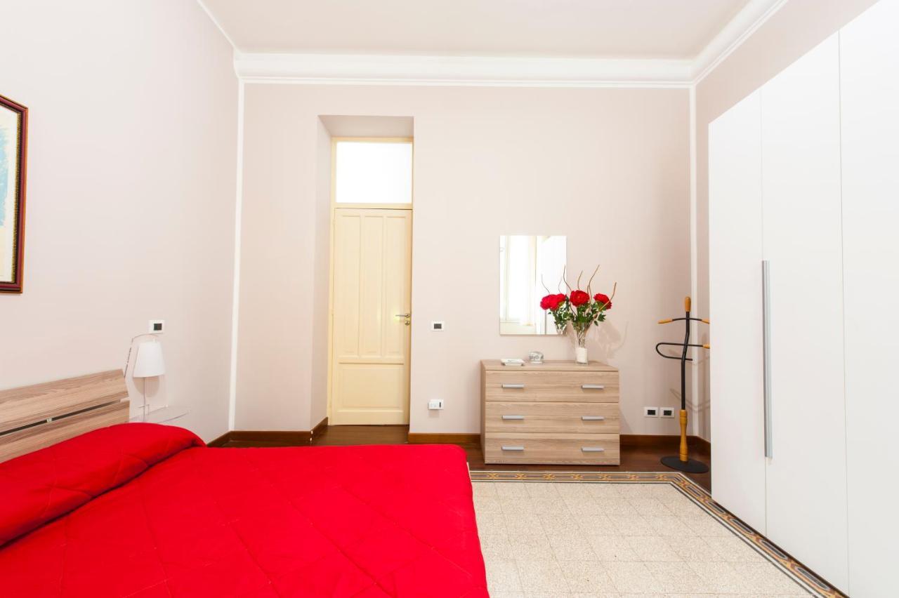 Rabbad Apartments Palermo Exteriör bild