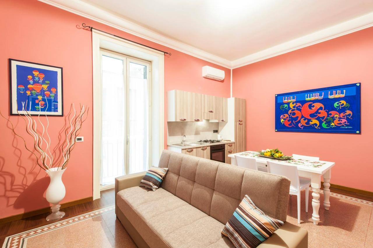 Rabbad Apartments Palermo Exteriör bild