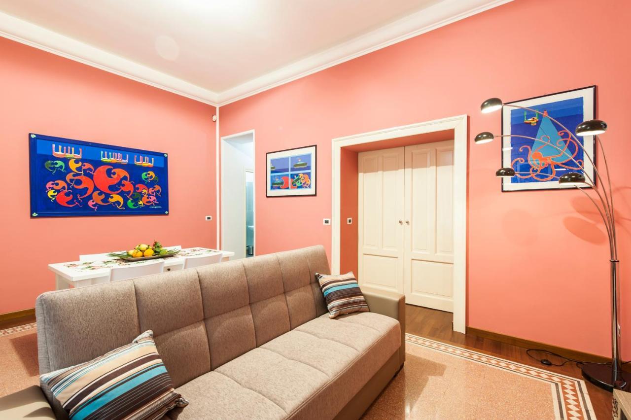 Rabbad Apartments Palermo Exteriör bild