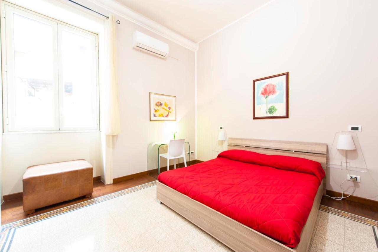 Rabbad Apartments Palermo Exteriör bild