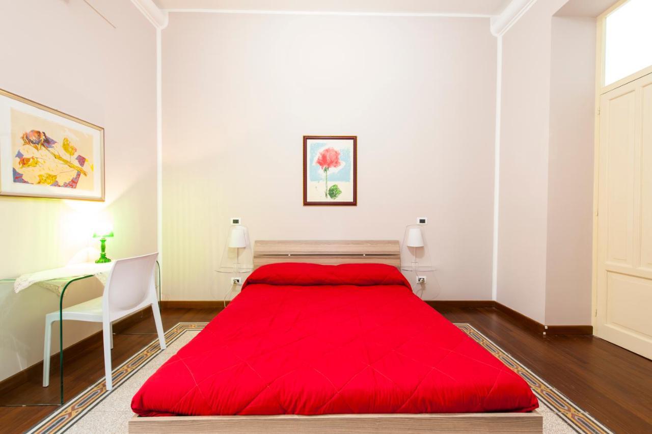 Rabbad Apartments Palermo Exteriör bild
