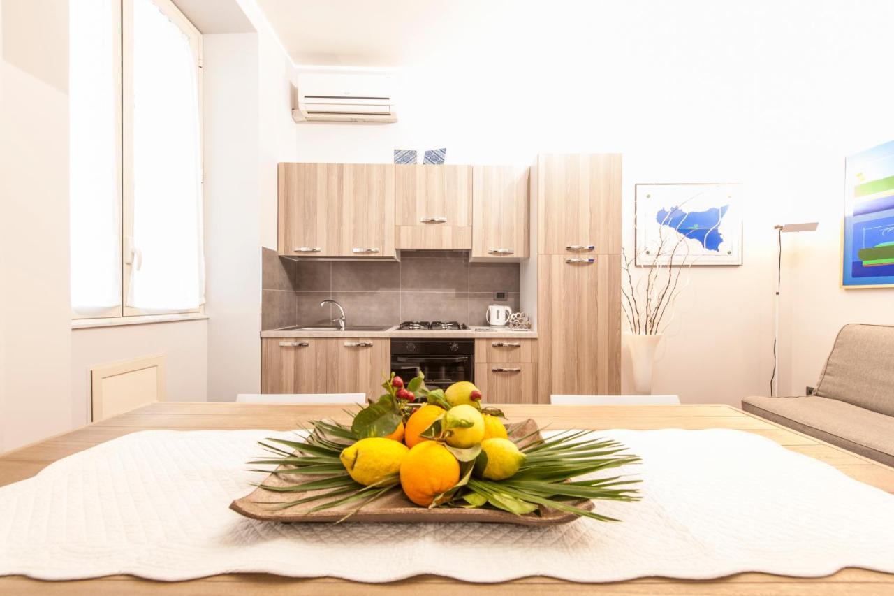Rabbad Apartments Palermo Exteriör bild