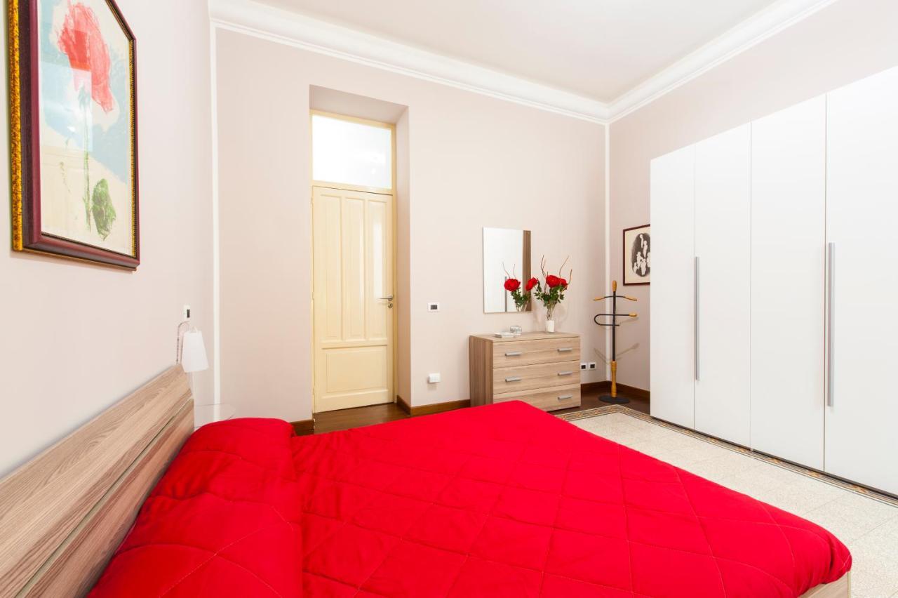 Rabbad Apartments Palermo Exteriör bild