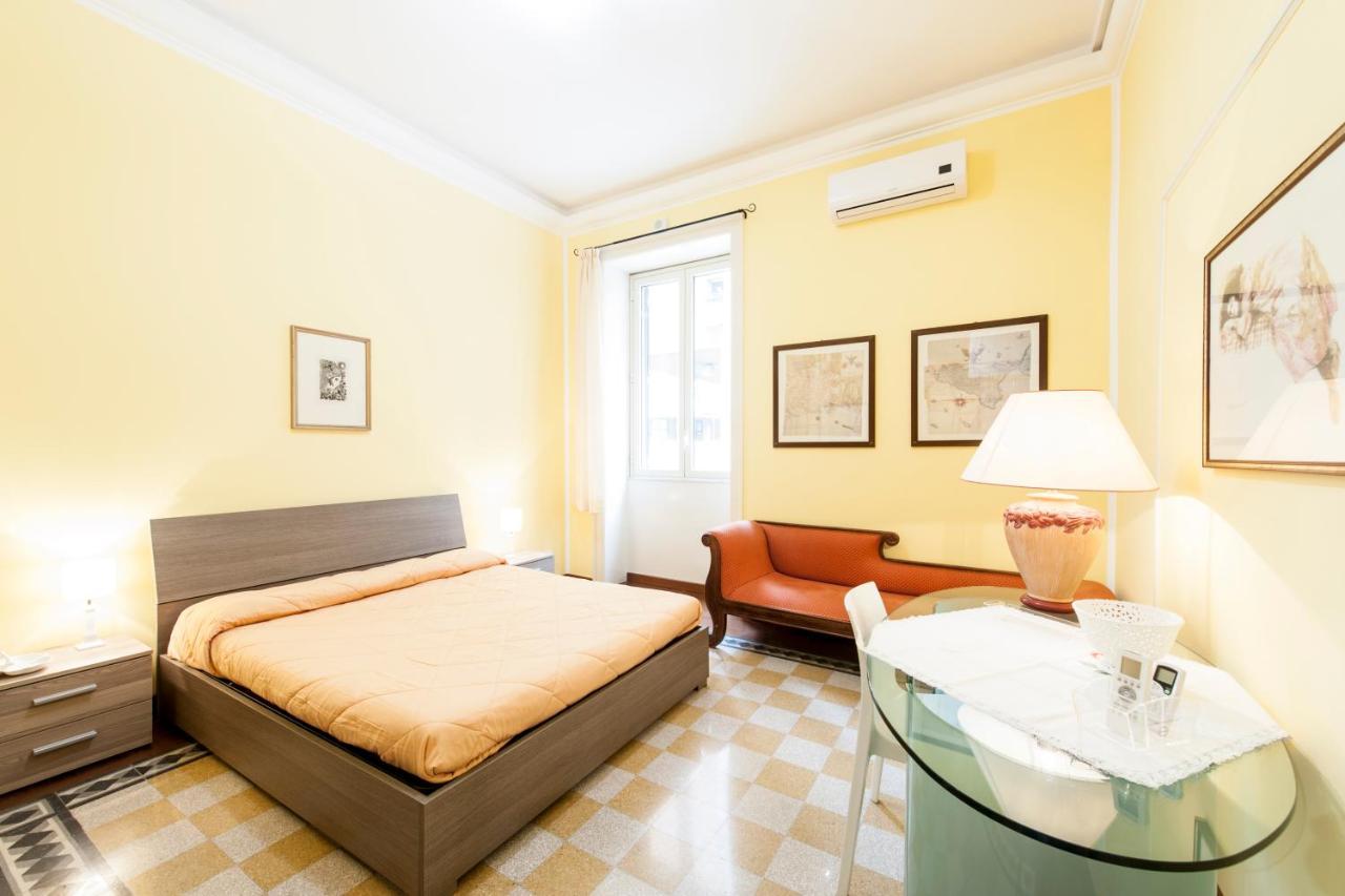 Rabbad Apartments Palermo Exteriör bild