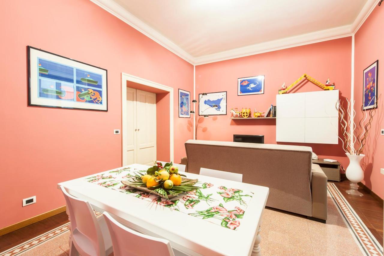 Rabbad Apartments Palermo Exteriör bild