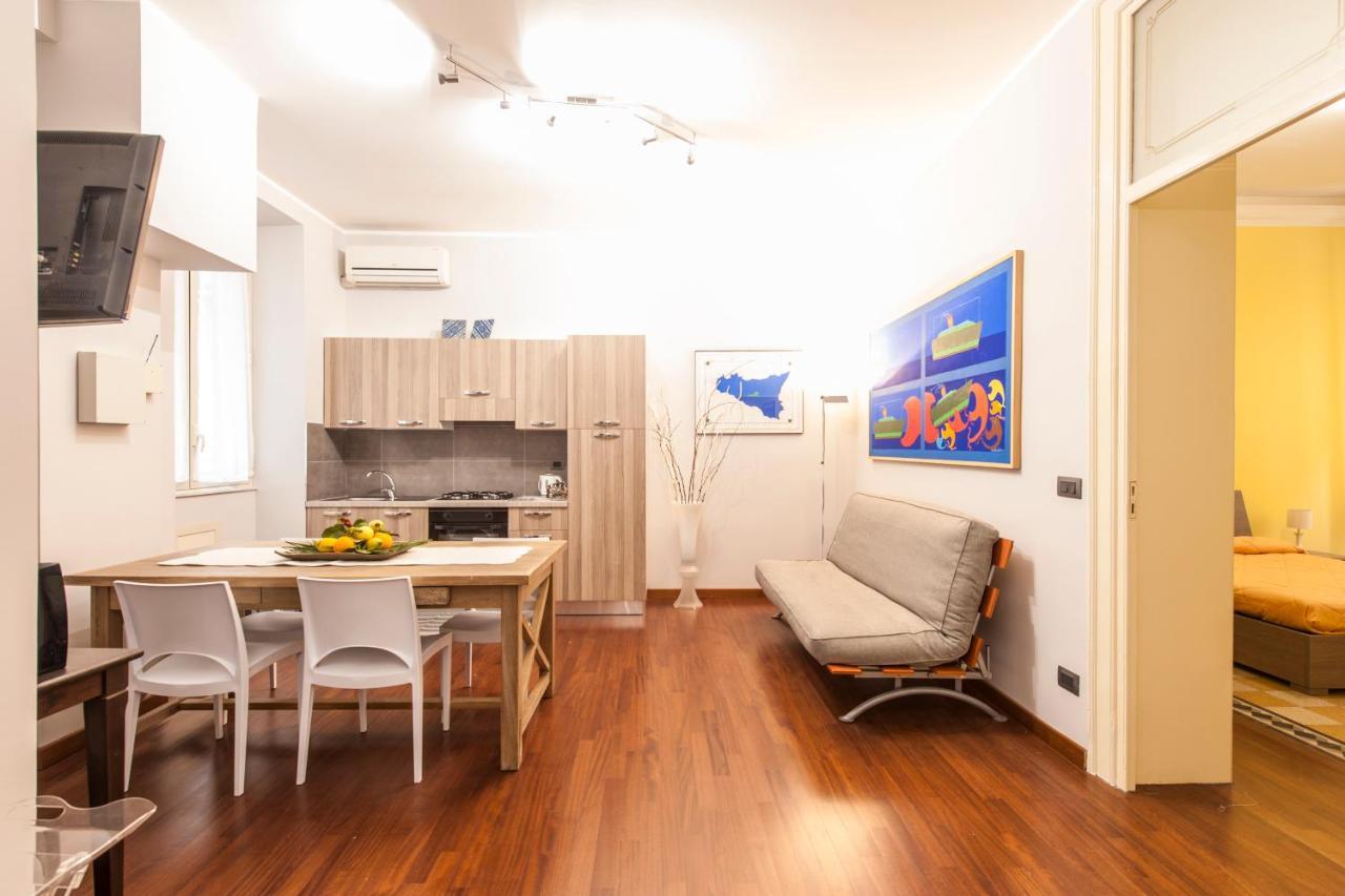 Rabbad Apartments Palermo Exteriör bild