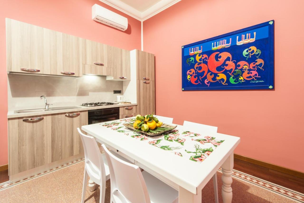 Rabbad Apartments Palermo Exteriör bild