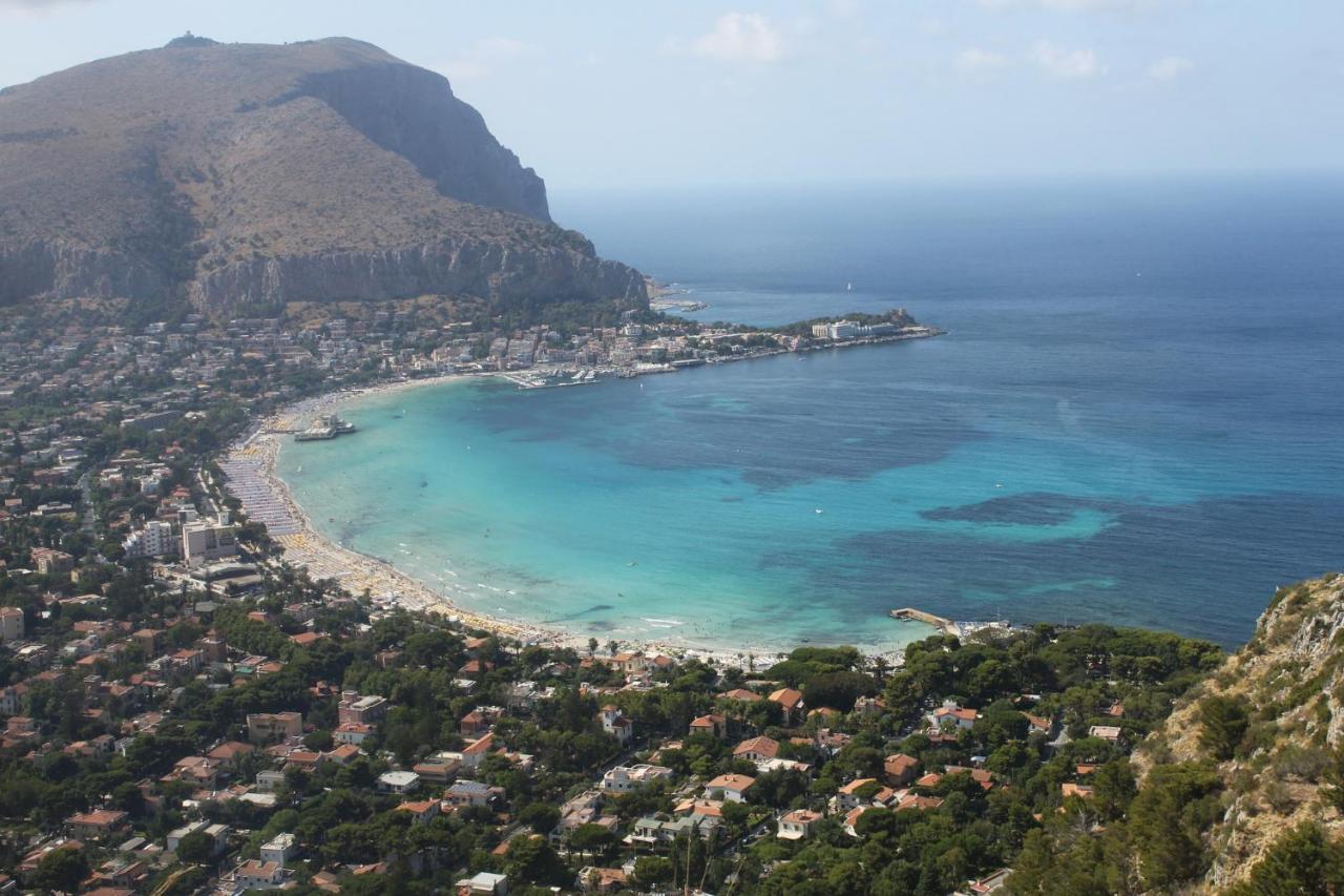 Rabbad Apartments Palermo Exteriör bild