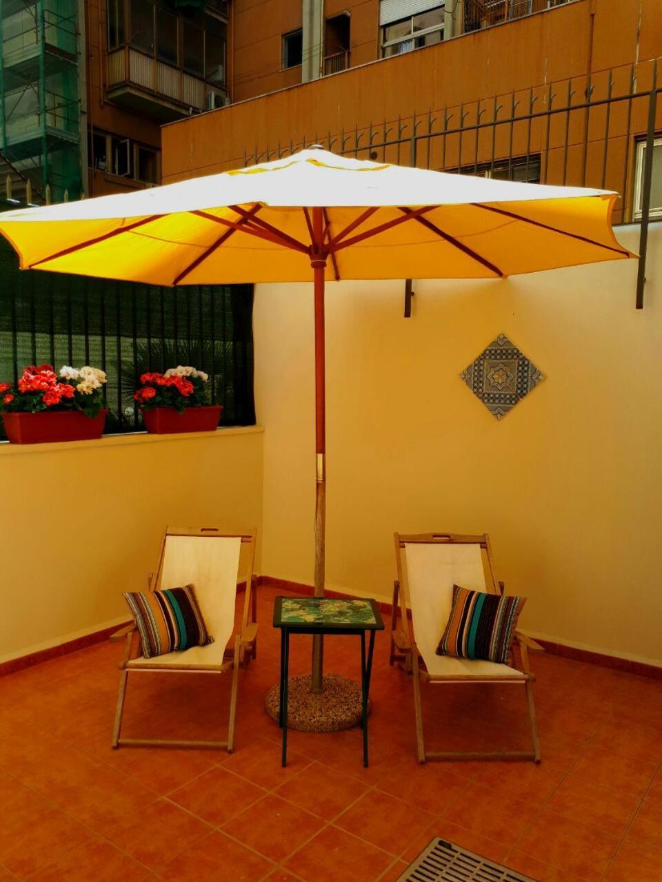 Rabbad Apartments Palermo Exteriör bild