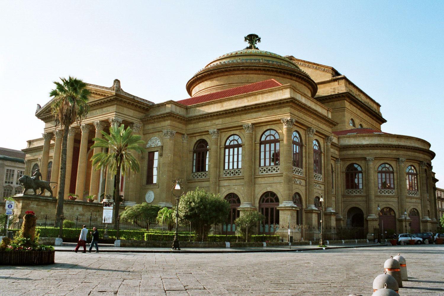 Rabbad Apartments Palermo Exteriör bild