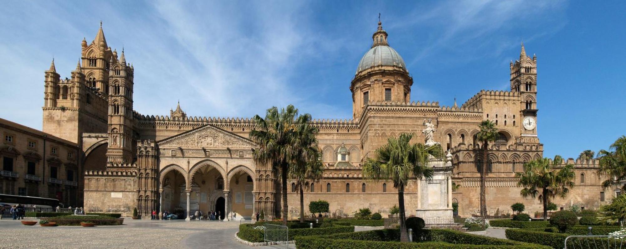 Rabbad Apartments Palermo Exteriör bild
