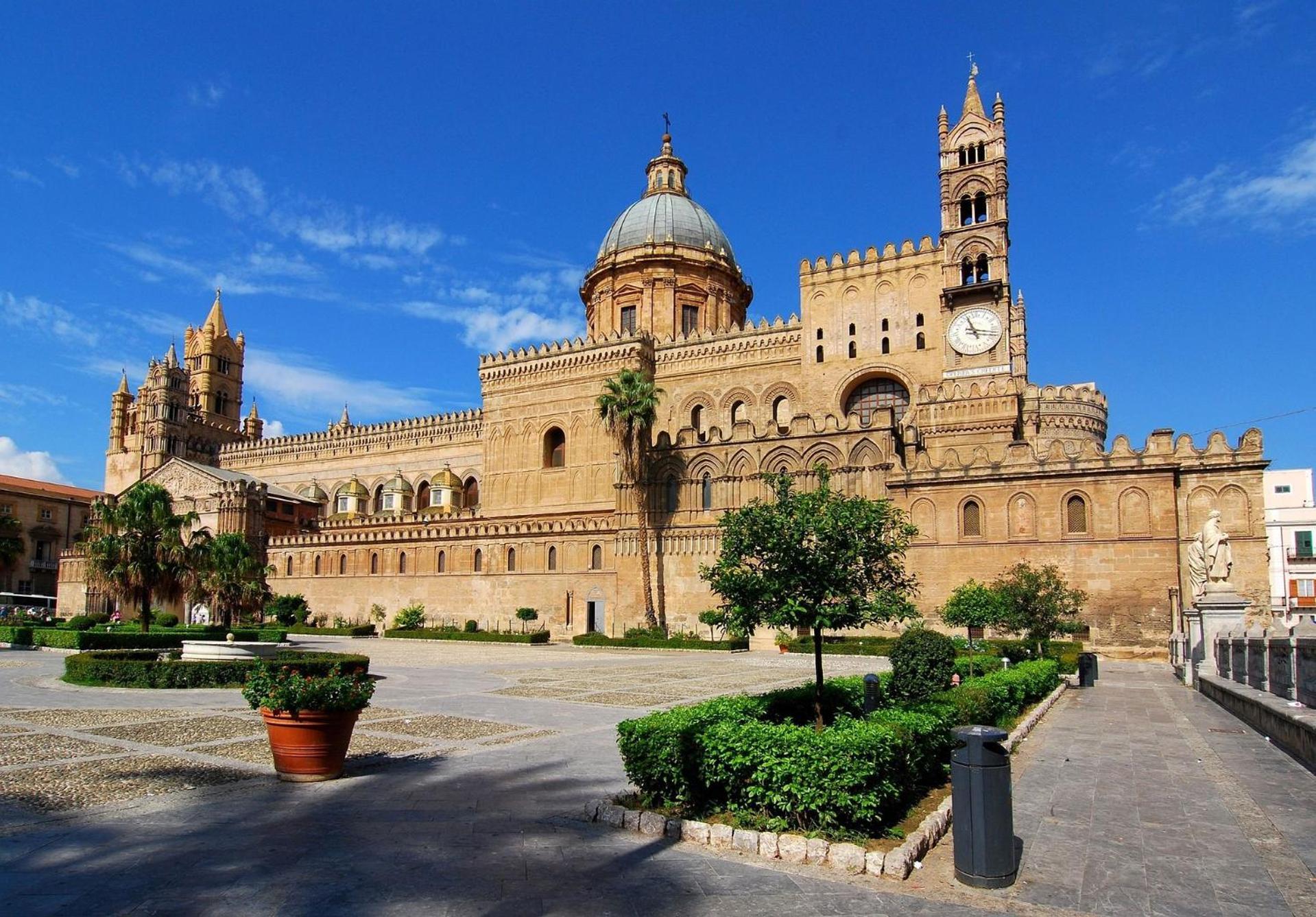 Rabbad Apartments Palermo Exteriör bild